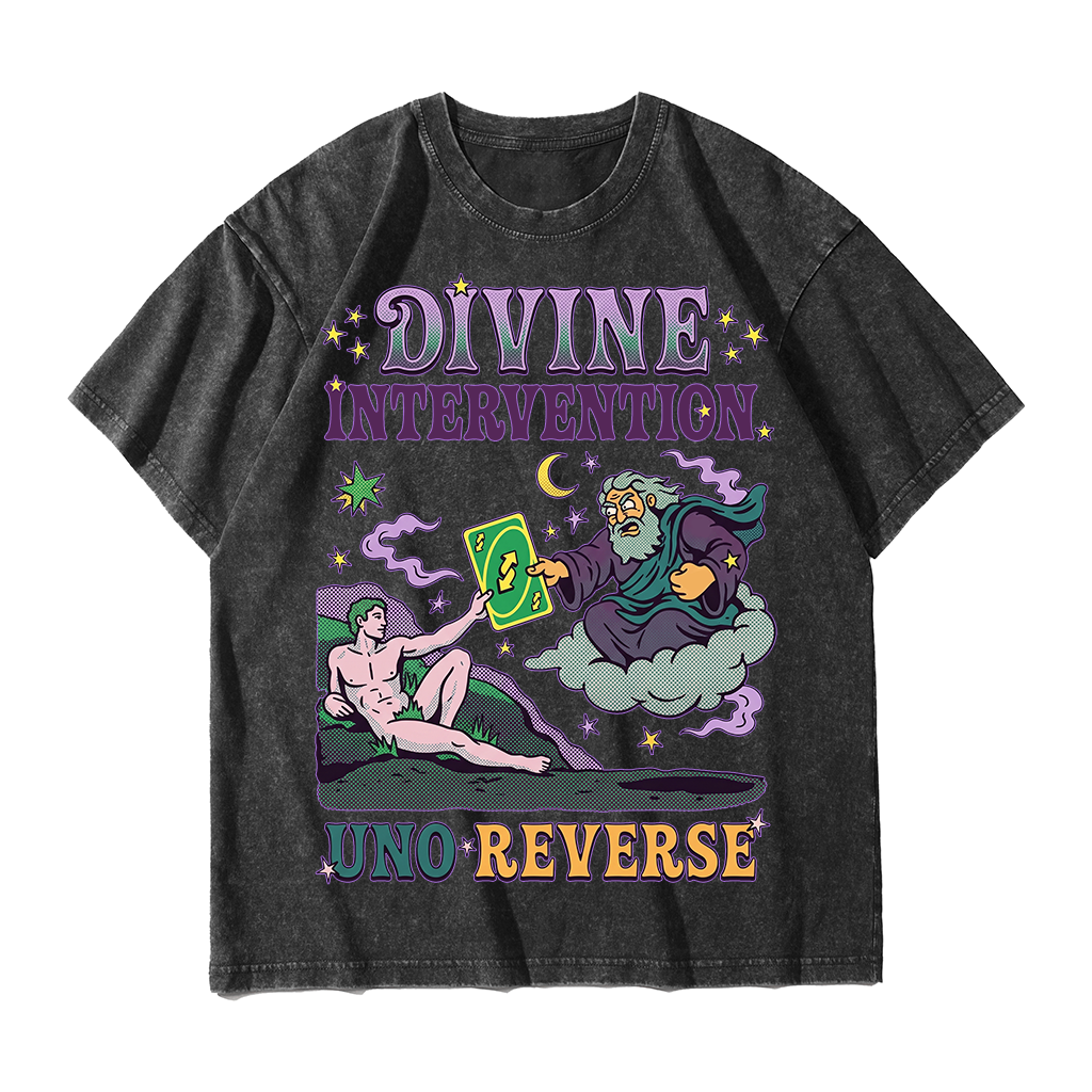 Divine Intervention Uno Reverse