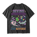 Divine Intervention Uno Reverse