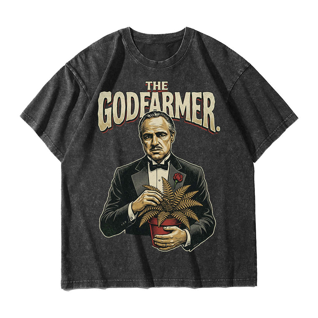 The Godfarmer Movie Parody