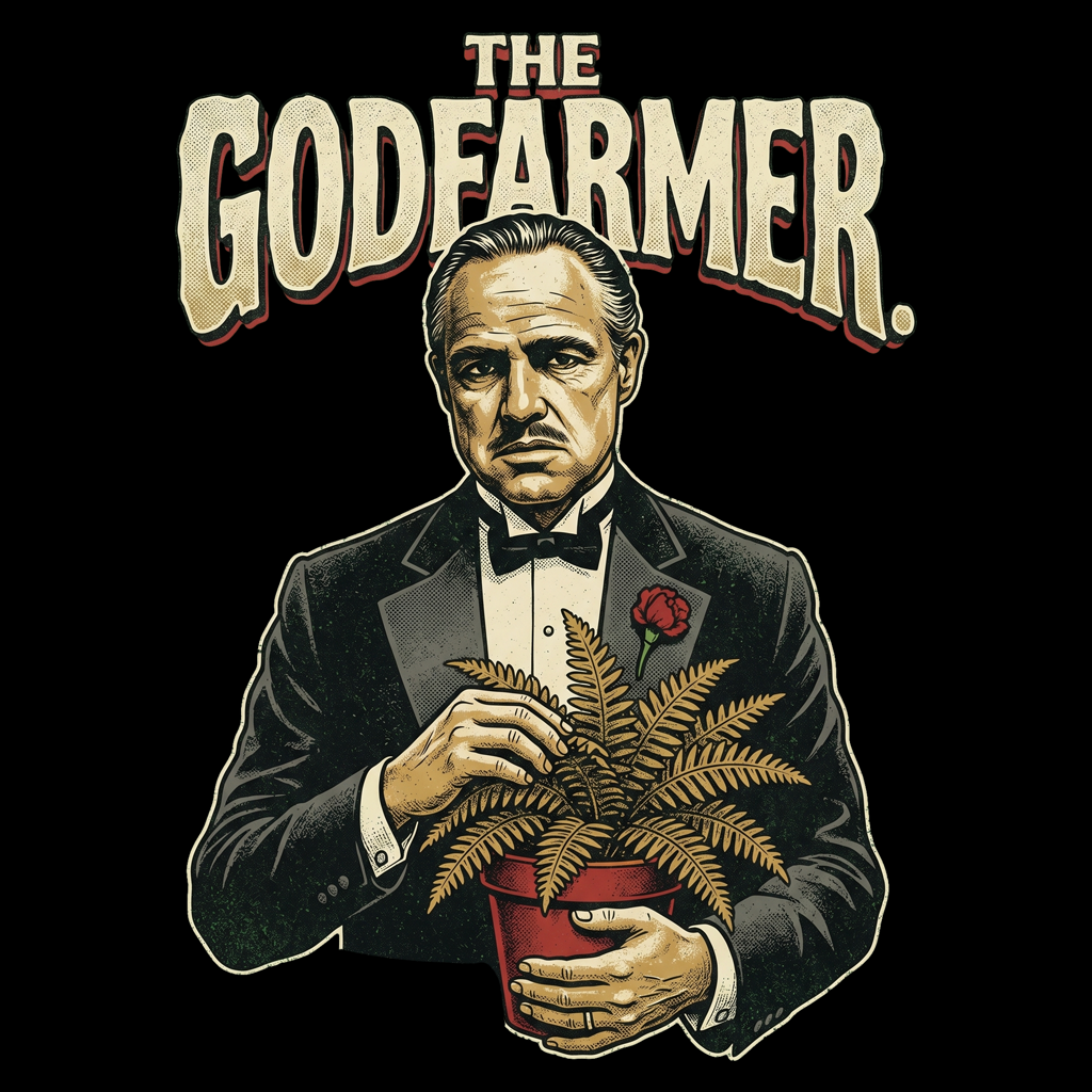 The Godfarmer Movie Parody