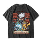 Naruto Pikachu Electric Clash