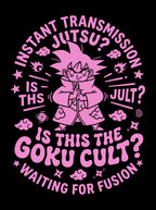 Dragon Ball Inspired Graphic
