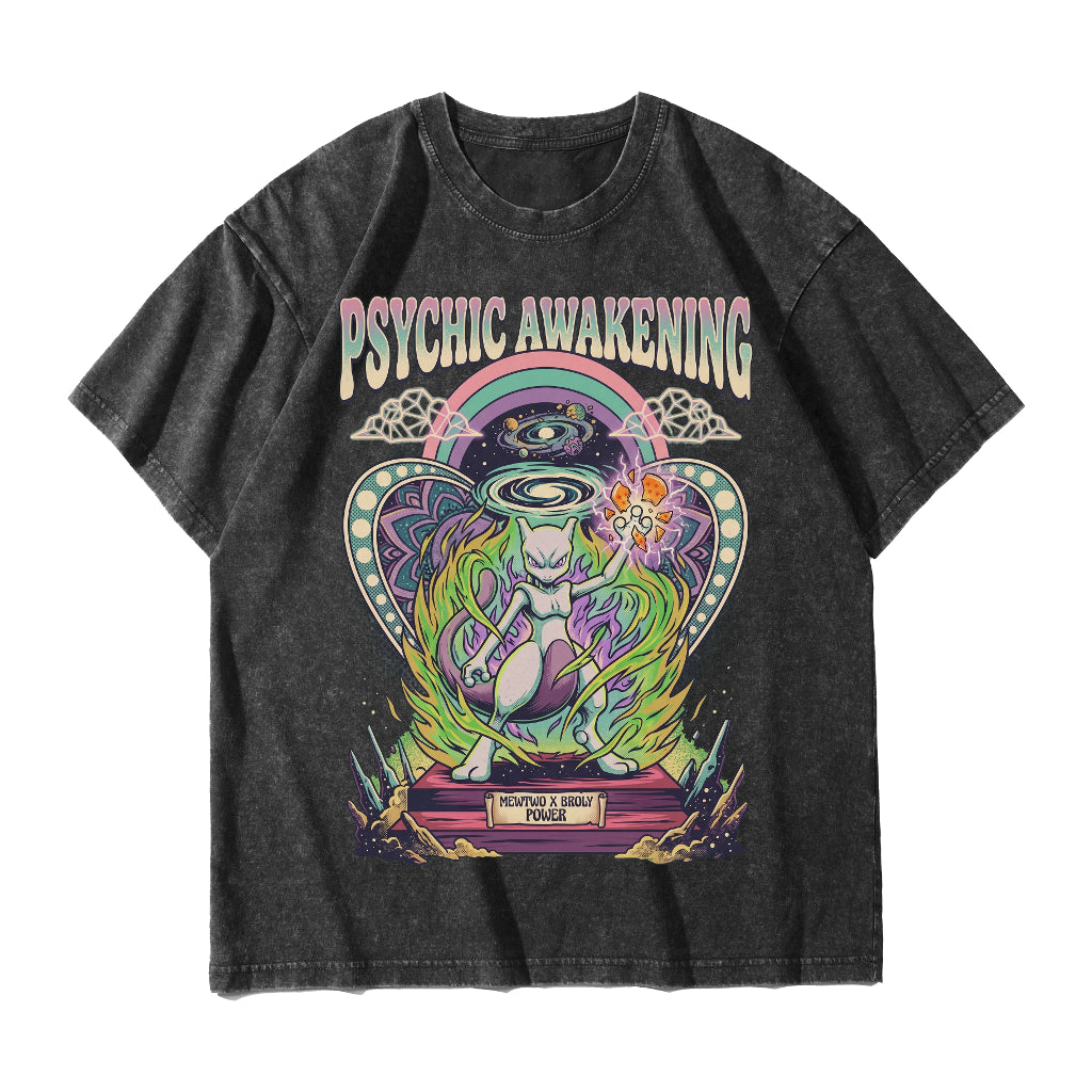 Psychic Awakening Pokemon Design