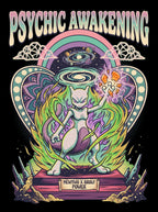 Psychic Awakening Pokemon Design