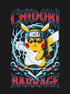 Pikachu Chidori Barrage