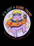 Naruto Clone Design