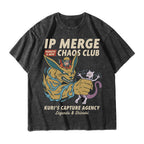 Naruto And Mew Chaos Club Kuri's Capture Agency Legends And Shinobi