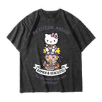 Hello Kitty Naruto Ramen Genjutsu