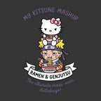 Hello Kitty Naruto Ramen Genjutsu