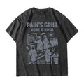 Pain's Grill Kobe And Kush Six Paths One Flame