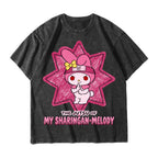 My Sharigan Melody Graphic