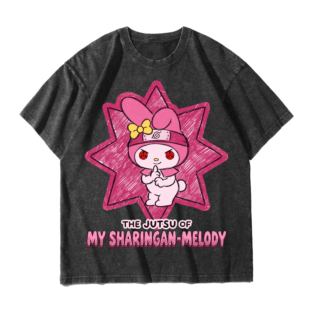 My Sharigan Melody Graphic