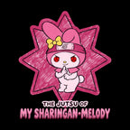 My Sharigan Melody Graphic