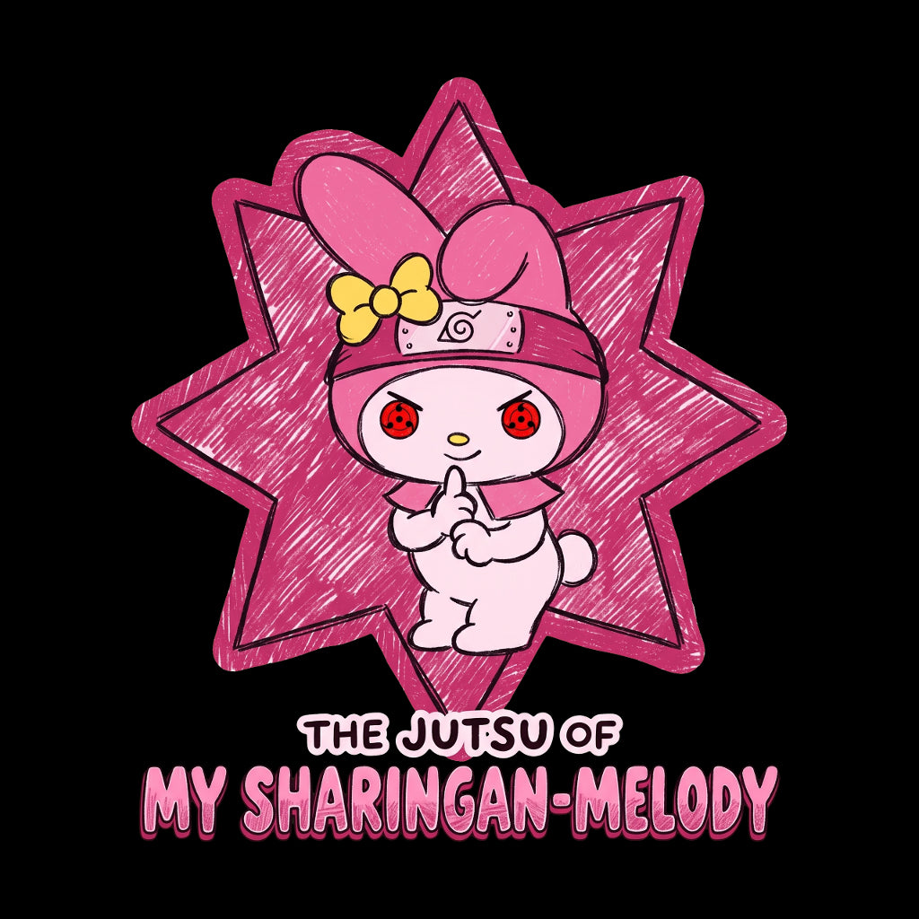 My Sharigan Melody Graphic