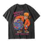 Naruto Rasengan Believe It Street Ninja Vibes