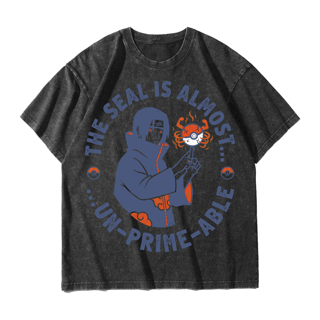 The Seal Is Almost Un Prime Able