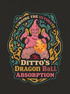 Ditto's Dragon Ball Absorption